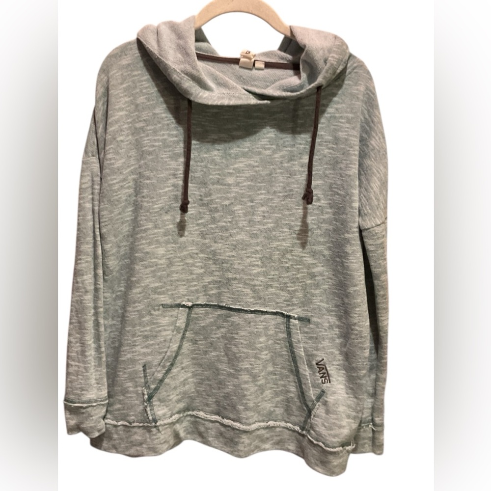 Van’s Women’s Lightweight Pullover Hoodie